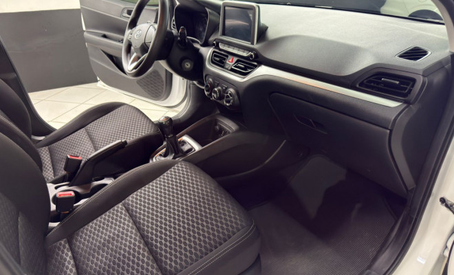 Hyundai HB20 Vision 1.0 Flex 12V Mec. 2022 Flex-4