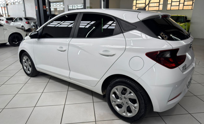 Hyundai HB20 Vision 1.0 Flex 12V Mec. 2022 Flex-9