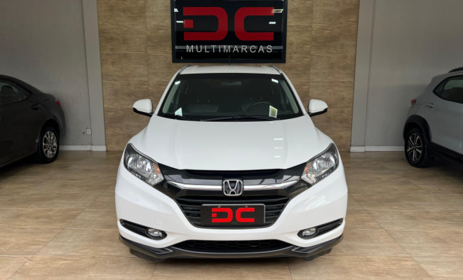 Honda HR-V EXL 1.8 Flexone 16V 5p Aut. 2017 Flex