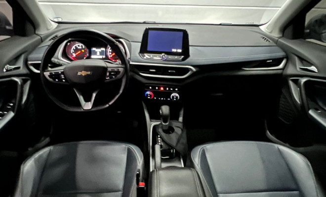 GM - Chevrolet TRACKER Premier 1.2 Turbo 12V Flex Automático 2022-2