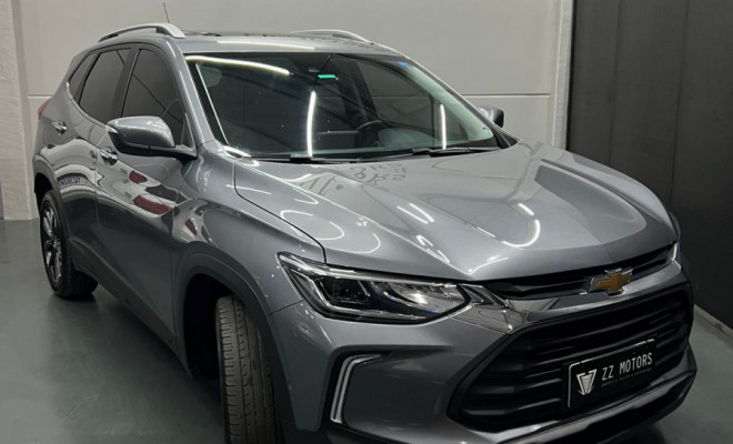GM - Chevrolet TRACKER Premier 1.2 Turbo 12V Flex Automático 2022-1
