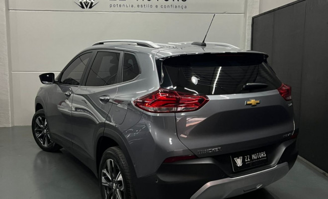 GM - Chevrolet TRACKER Premier 1.2 Turbo 12V Flex Automático 2022-8
