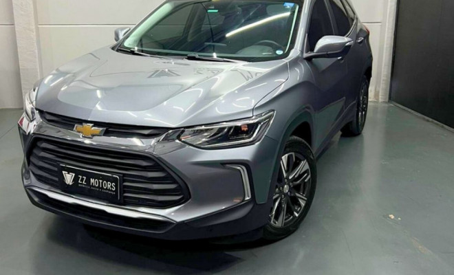 GM - Chevrolet TRACKER Premier 1.2 Turbo 12V Flex Automático 2022