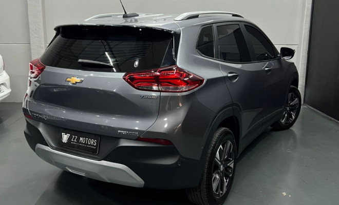 GM - Chevrolet TRACKER Premier 1.2 Turbo 12V Flex Automático 2022-6