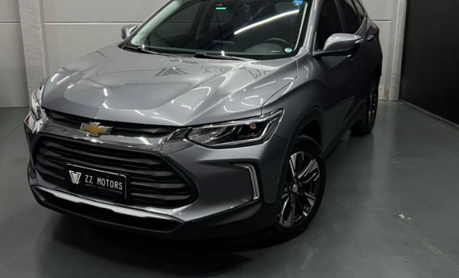 GM - Chevrolet TRACKER Premier 1.2 Turbo 12V Flex Automático 2022