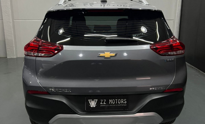 GM - Chevrolet TRACKER Premier 1.2 Turbo 12V Flex Automático 2022-7