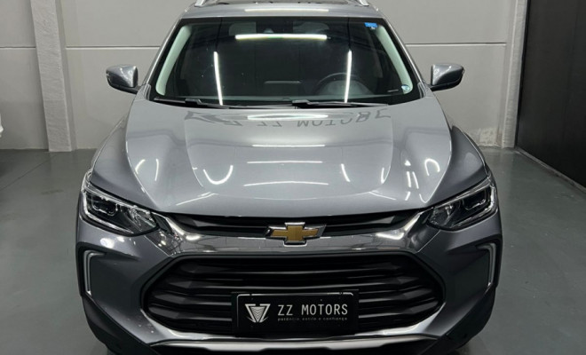 GM - Chevrolet TRACKER Premier 1.2 Turbo 12V Flex Automático 2022-0
