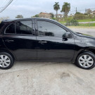 Nissan MARCH 1.0 Flex Fuel - 2012-1
