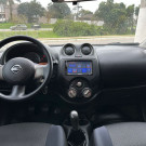 Nissan MARCH 1.0 Flex Fuel - 2012-10