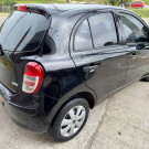 Nissan MARCH 1.0 Flex Fuel - 2012-2