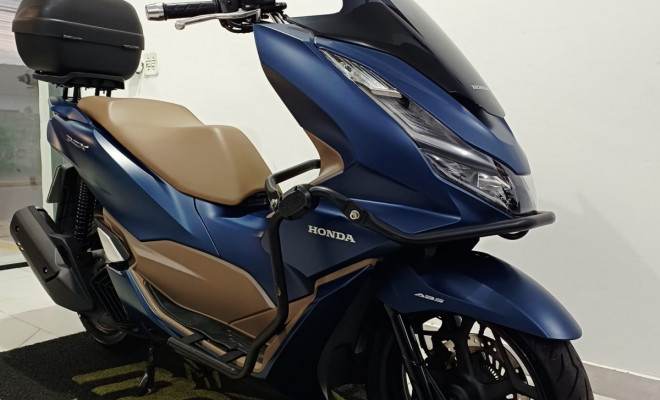 HONDA PCX 160 DLX 2024 Gasolina-1