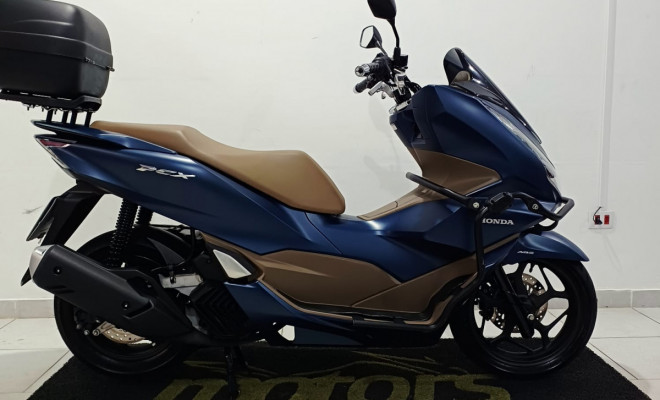 HONDA PCX 160 DLX 2024 Gasolina-2