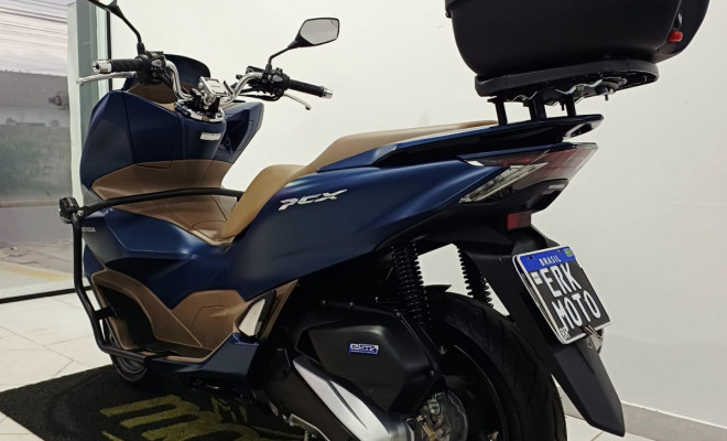 HONDA PCX 160 DLX 2024 Gasolina-4