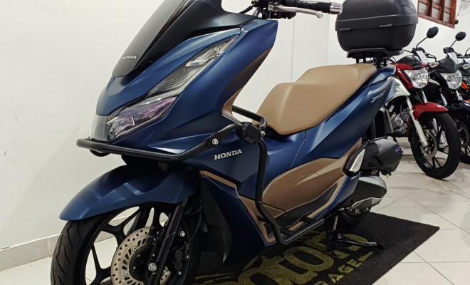 HONDA PCX 160 DLX 2024 Gasolina