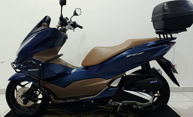 HONDA PCX 160 DLX 2024 Gasolina-0