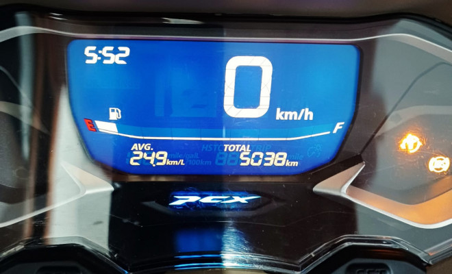 HONDA PCX 160 DLX 2024 Gasolina-5