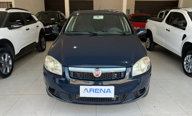 Fiat Siena EL 1.0 mpi Fire Flex 8V 4p 2014 Flex-0