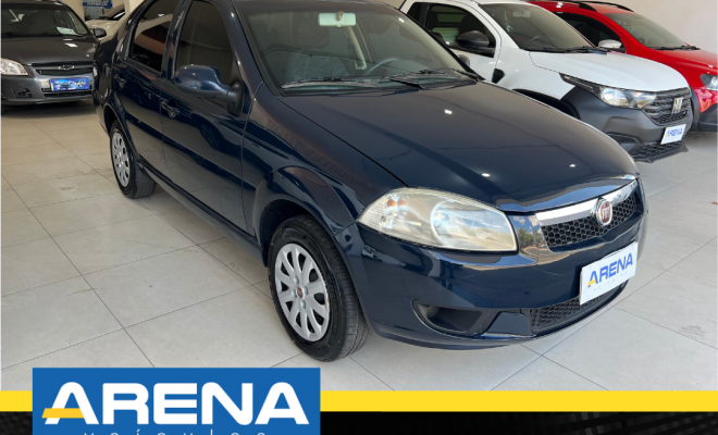 Fiat Siena EL 1.0 mpi Fire Flex 8V 4p 2014 Flex