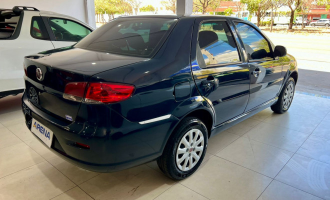 Fiat Siena EL 1.0 mpi Fire Flex 8V 4p 2014 Flex-2