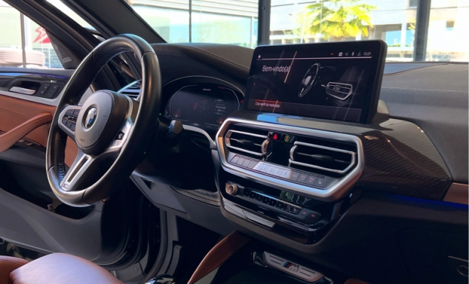 BMW X4 M40i 3.0 Turbo 388cv Aut. 2023 Gasolina-5
