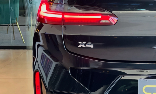BMW X4 M40i 3.0 Turbo 388cv Aut. 2023 Gasolina-14