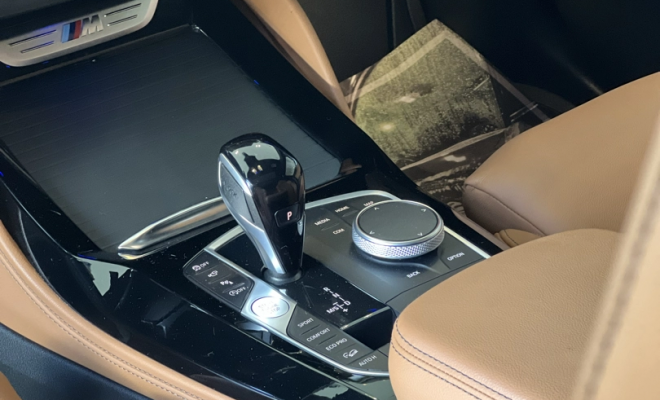 BMW X4 M40i 3.0 Turbo 388cv Aut. 2023 Gasolina-7