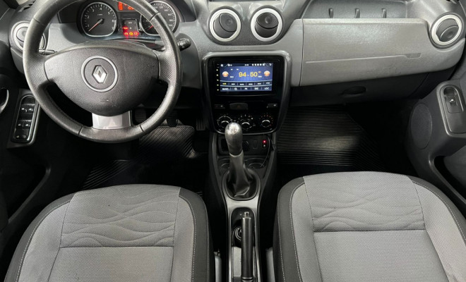Renault DUSTER TECHROAD 1.6 Hi-Flex 16V Mec. 2013 Flex-8