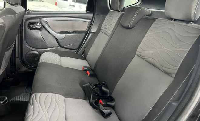 Renault DUSTER TECHROAD 1.6 Hi-Flex 16V Mec. 2013 Flex-2