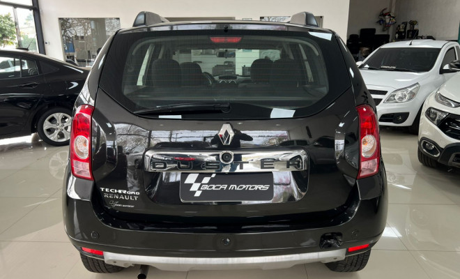 Renault DUSTER TECHROAD 1.6 Hi-Flex 16V Mec. 2013 Flex-10