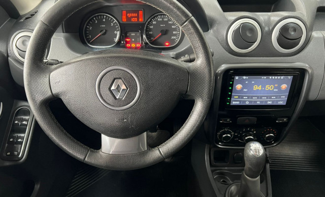 Renault DUSTER TECHROAD 1.6 Hi-Flex 16V Mec. 2013 Flex-6