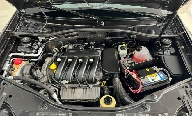 Renault DUSTER TECHROAD 1.6 Hi-Flex 16V Mec. 2013 Flex-3
