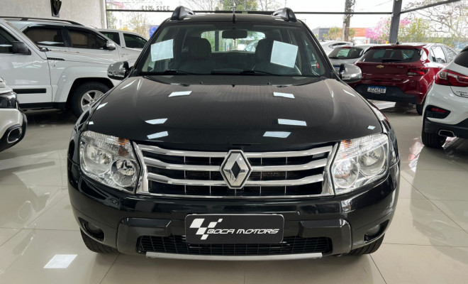 Renault DUSTER TECHROAD 1.6 Hi-Flex 16V Mec. 2013 Flex-11
