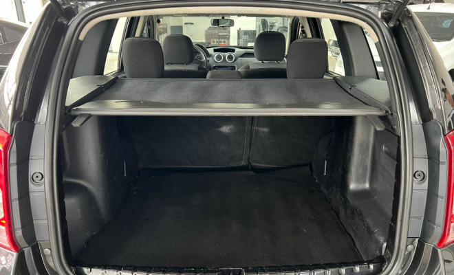 Renault DUSTER TECHROAD 1.6 Hi-Flex 16V Mec. 2013 Flex-1