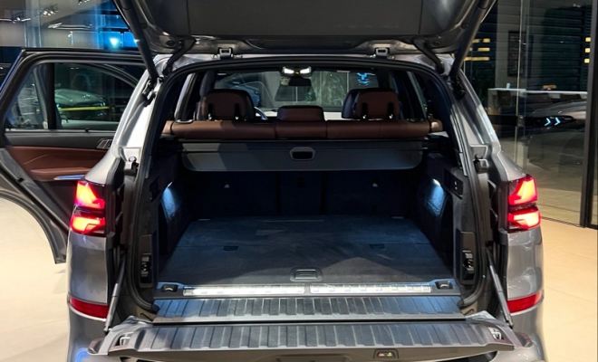 BMW X5 XDRIVE 50e 3.0 M Sport Aut. (Hibrido) 2024 Gasolina-14