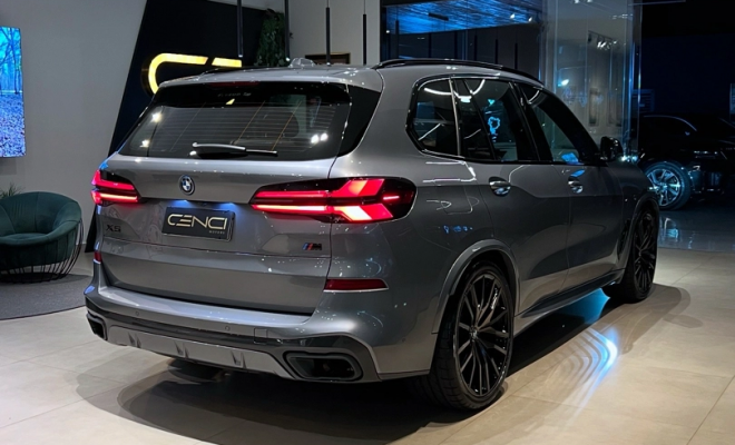 BMW X5 XDRIVE 50e 3.0 M Sport Aut. (Hibrido) 2024 Gasolina-2