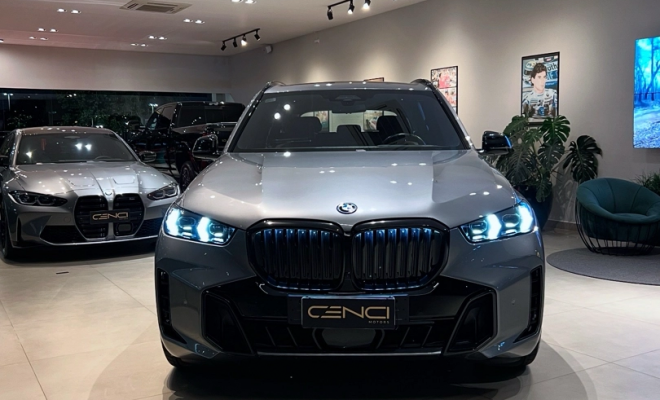 BMW X5 XDRIVE 50e 3.0 M Sport Aut. (Hibrido) 2024 Gasolina-1