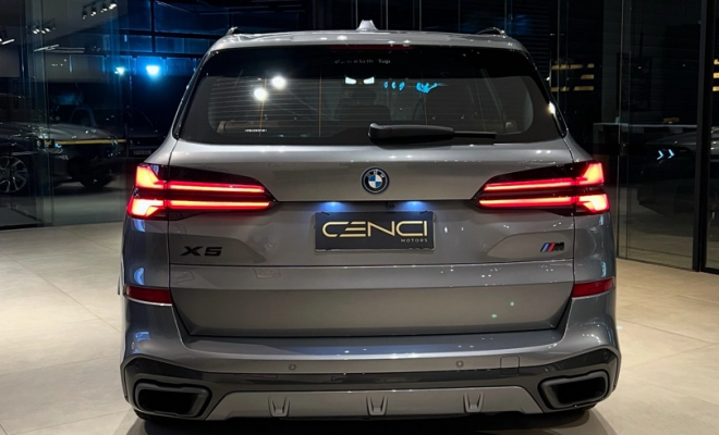 BMW X5 XDRIVE 50e 3.0 M Sport Aut. (Hibrido) 2024 Gasolina-4