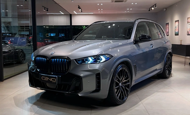 BMW X5 XDRIVE 50e 3.0 M Sport Aut. (Hibrido) 2024 Gasolina