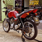 HONDA CG 160 START ANO 2016-1
