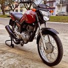 HONDA CG 160 START ANO 2016-0