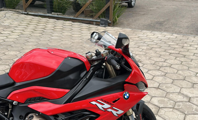 BMW S 1000 RR 2020 Gasolina-4
