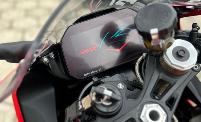 BMW S 1000 RR 2020 Gasolina-7