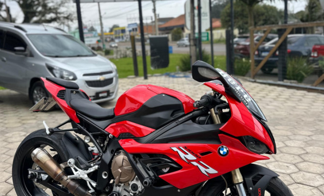 BMW S 1000 RR 2020 Gasolina-2