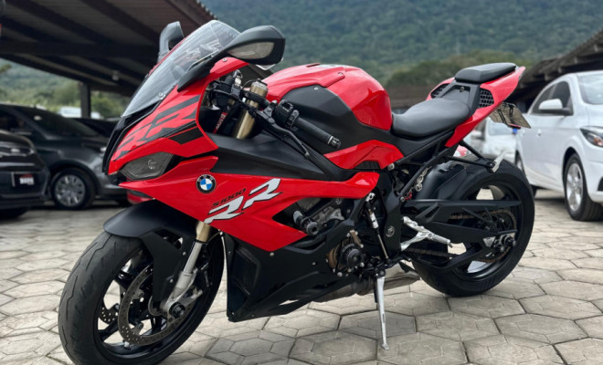 BMW S 1000 RR 2020 Gasolina