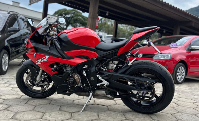 BMW S 1000 RR 2020 Gasolina-1