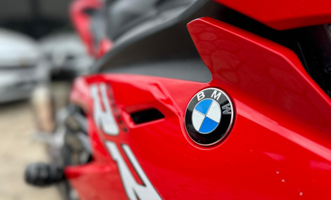 BMW S 1000 RR 2020 Gasolina-5