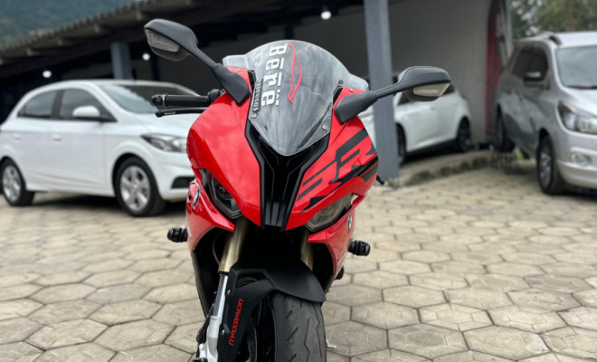 BMW S 1000 RR 2020 Gasolina-0