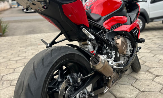 BMW S 1000 RR 2020 Gasolina-8
