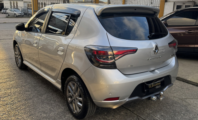 SANDERO GT line1.0 12v 5p 2022-4