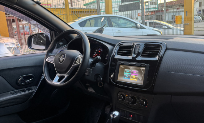 SANDERO GT line1.0 12v 5p 2022-6
